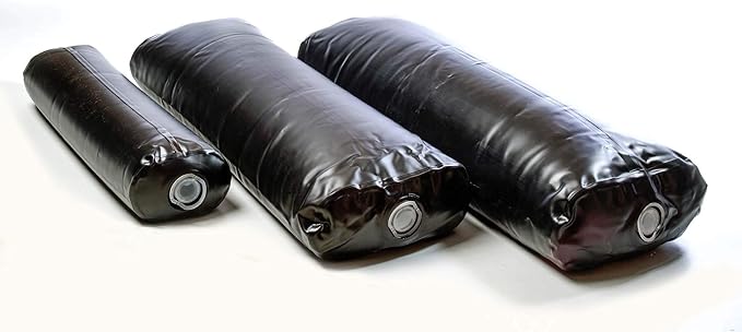 Sandbag Training Workout Universal Fillers – Can be Filled with Either Sand or Water. Multiple Sizes – XXL, XL, Large, Medium, Small – Guaranteed not to Leak