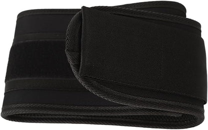 VBESTLIFE Lumbar Support Belt, Breathable Lower Back Brace Weightlifting Belt with Adjustable Support Straps for Men Women Weightlifting Squatting