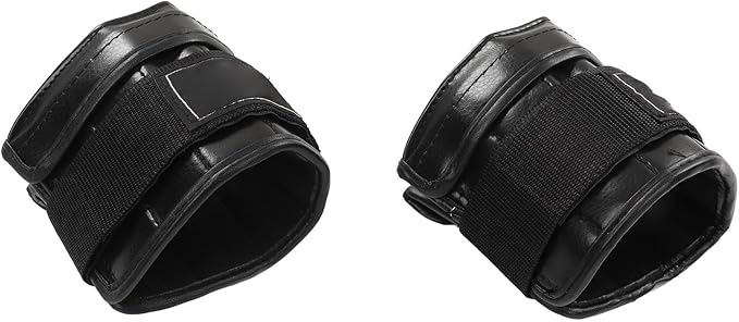 Adjustable Ankle Weights, Wrist Weights with Secure Straps for Strength Training, 3 lbs Ankle and Wrist Weights for Men Women Home Gym Fitness Exercise Walking Running