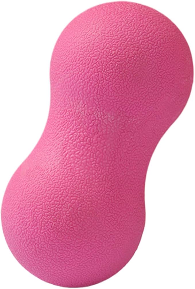 Massage Ball - Portable Deep Tissue Muscle Release Massager for Trigger Point, Post-Workout Recovery, Yoga and Pilates Stretching, Physical, Body Relaxation