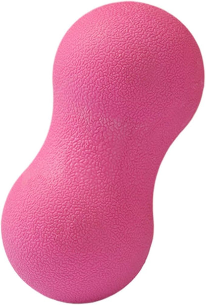Massage Ball - Portable Deep Tissue Muscle Release Massager for Trigger Point, Post-Workout Recovery, Yoga and Pilates Stretching, Physical, Body Relaxation