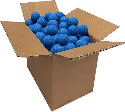 Velocity Lacrosse Balls - 1, 2, 3, 6, 12, 18, 24, 36, 60 and 120 Packs - for Practice, Official NFHS and College Approved Size