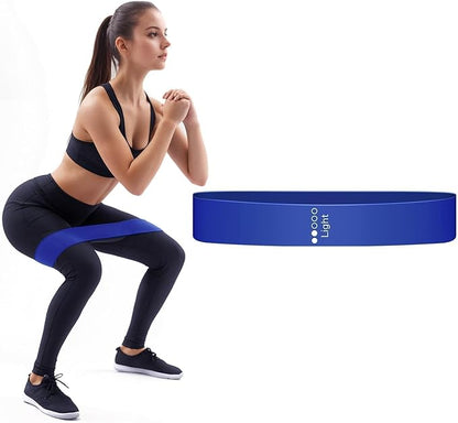 1 | 5 Pack Resistance Bands for Working Out, Workout Equipment, Exercise Bands for Home Gym & Stretching, Pilates Equipment, Fitness Equipment
