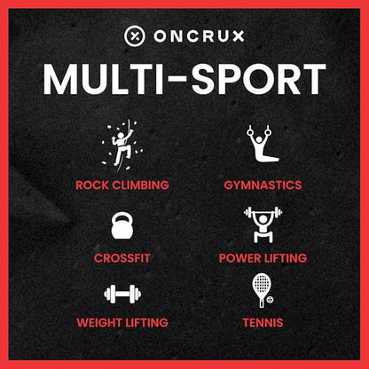 Liquid Chalk - Sweat Resistant, Mess Free Lifting Chalk - Made in USA - Superior Hand Grip for Weightlifting, Rock Climbing, Gymnastics, Crossfit, Powerlifting