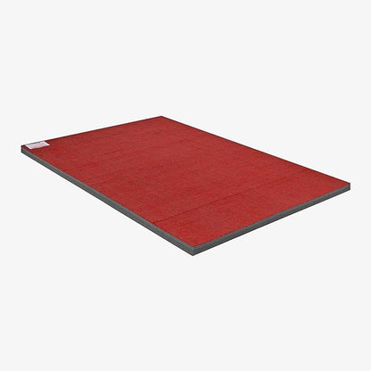 FlooringInc's Rollout Carpet Top Cheer Mat, Perfect as a Gymnastics Mat, Tumbling Mat or Portable Cheerleading Gym Mats for Home Workouts and Practice