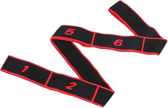 UncleS Resistance Band Stretching Band Elastic Fitness Band Stretch Strap For Physical Therapies Pilate Fitness Resistance Band Fitness Band Stretch Strap Yoga Stretching Band For Sport