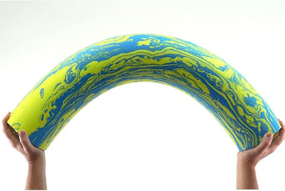 Low Density Soft/Medium Foam Physical Therapy Roller (36" Half Round)
