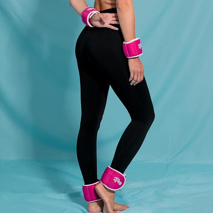 Ankle Weights Set - 0.5lb, 1lb, 2lbs, 3lbs, 4lbs, 5lbs, 8lbs and Adjustable Sets - for Women, Men and Kids