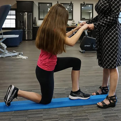 Foam Balance Beam for Stability Rehabilitation and Physical Therapy