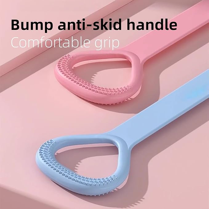 2 PCS Figure 8 Resistance Band - Elastic Fitness Rope for Arm, Back, Shoulder & Full-Body Workouts | Foot, Leg, Hand Stretcher for Yoga, Pilates, Physical Therapy & Home Gym Exercise