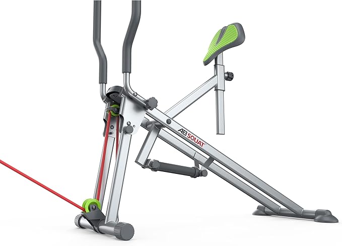 Ab Squat Workout Machine