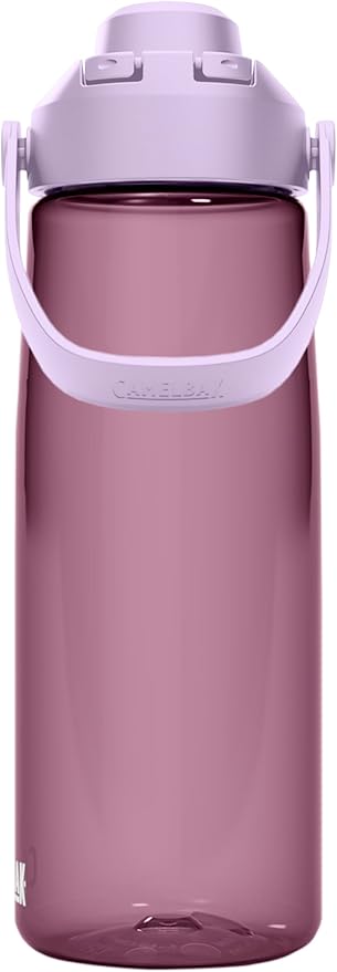 CamelBak Thrive Chug Tritan Renew Water Bottle Purple Sky, 25oz