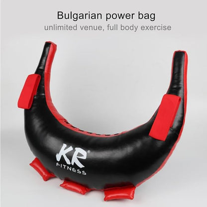 Genérico Bulgarian Training Bag, Weight Training Bag, Fitness Weight Bags, Bulgarian Vacuum Bags, Strength Functions