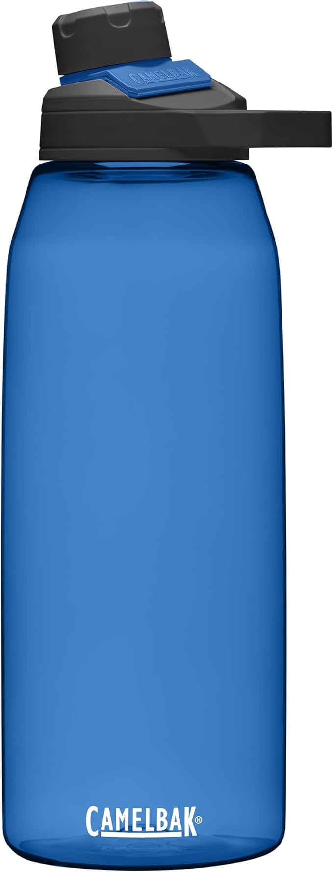 CamelBak Chute Mag BPA Free Water Bottle with Tritan Renew - Magnetic Cap Stows While Drinking