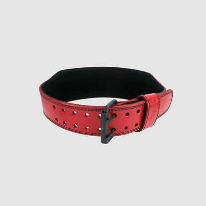 Tapered Weight Belt for Men & Women, Premium Leather Weightlifting Belt, Weightlifting Belt, Powerlifting Belt, Bodybuilding Belt, Weight Lifting Belt, Competition Belt, Squat Belt, Deadlift Belt, for Men & Women