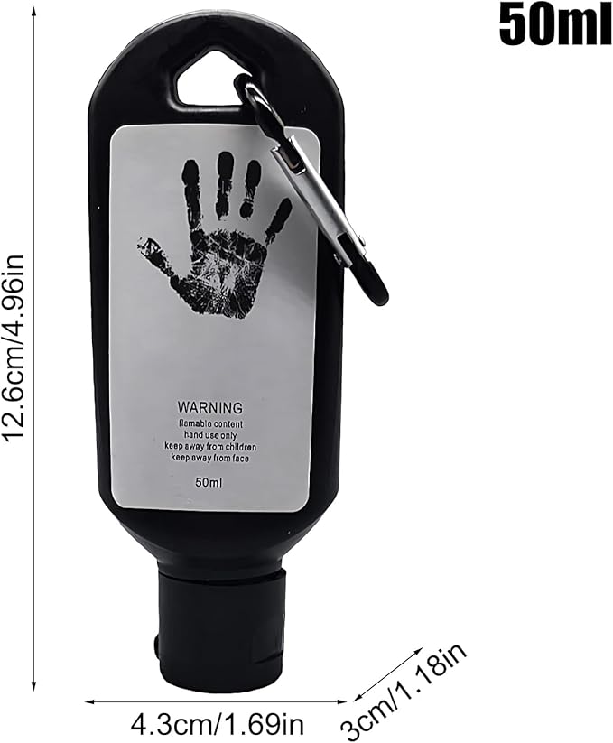 Gym Chalk Liquid - Non Slip Exercise Accessories, 50ml Weight Lifting Grip, Sweat Resistant Quick Dry Principle, Enhanced Hand Friction Control, High Performance Sports Gear, Athlete Training Use