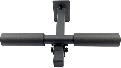 Wall Mount Nordic Hamstring Curl Bar Training Equipment for Hamstring Curls Spanish Squats Sit-Ups Core Twists and More