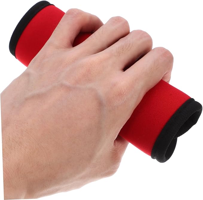 BESPORTBLE 2pcs Door Horizontal Bar Jacket Barbell Holder for Women Deadlift Pads Hip Thrusts Lifting Grips Barbell Pad