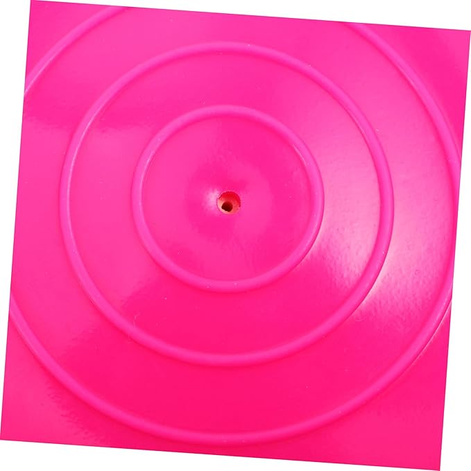 Milisten Hedgehog Balance Stability Balls Half Spike Dome for Adults Engaging Sensory Touch Ball for Exercise