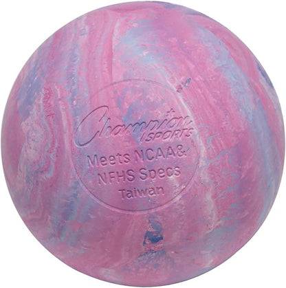Champion Sports Lacrosse Balls & Rhino Skin Balls – Official Size, SEI Certified, Multiple Colors