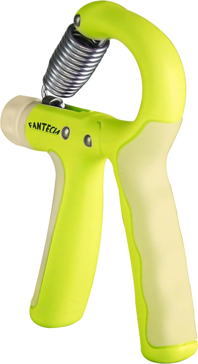 Hand Grip Strengthener for Kids and Youth, Adjustable Resistance Hand Gripper 11-45Lbs, Hand Grips for Strength Training, Stress Relief Grip