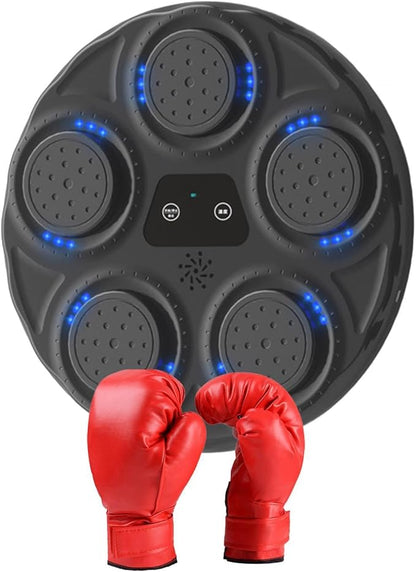 Electronic Music Boxing Wall Target Training Equipment for Taekwondo
