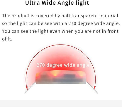 TsoLay Training Speed Agility Training Lights, Smart APP Control Gym Fitness Sports Training Reaction Lights with 6 Light Colors and 270 Degree Wide Angle, Exercises Accessories Lights for All Ages
