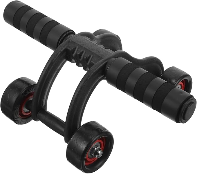GALPADA 1pc Abdominal Fitness Roller Wheel Gym Equipment Ab Roller Wheel for Home Workouts