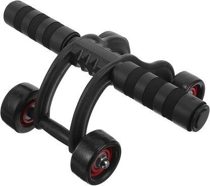 GALPADA 1pc Abdominal Fitness Roller Wheel Gym Equipment Ab Roller Wheel for Home Workouts