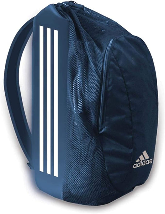 adidas Wrestling Gear Bag 03Navy/White 24X12X11