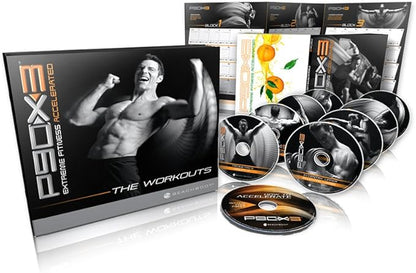 Tony Horton's P90X3 Base Kit - DVD Workout