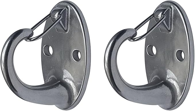 Heavy Duty Fitness Workout Resistance Band Wall Anchor and Wall Anchor Screw Fittings Suitable for Strength Training Physical Exercises in Home Gyms