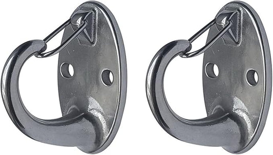 Heavy Duty Fitness Workout Resistance Band Wall Anchor and Wall Anchor Screw Fittings Suitable for Strength Training Physical Exercises in Home Gyms