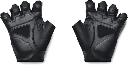 Under Armour Training Half Finger Gloves