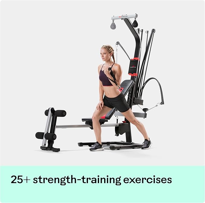 BowFlex Home Gym Workout Systems