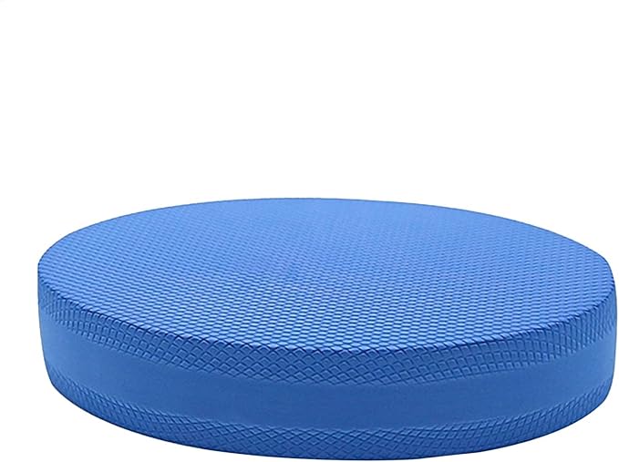 Stability Trainer Pad - Foam Balance Exercise Pad Cushion, Dancing Balance Training | Foam Balance Exercise Pad Cushion, Balance Mat Pad Soft Yoga Pad Stability Trainer Mat for Physical