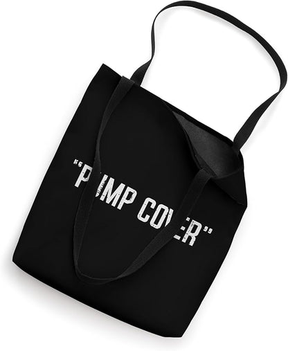 Workout Cover Pump Gym Training Fitness Weightlift Men Women Tote Bag