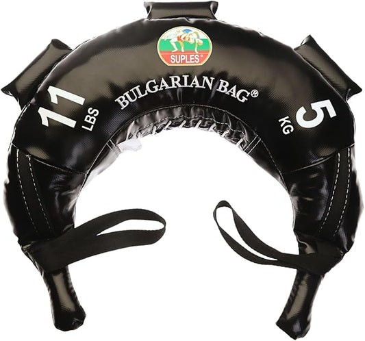 Suples Original Bulgarian Bag Featuring Vinyl Core for Maximum Strength and Martial Arts Training Efficiency