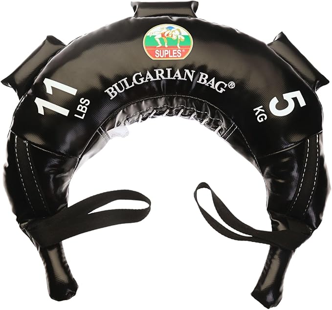 Suples Original Bulgarian Bag Featuring Vinyl Core for Maximum Strength and Martial Arts Training Efficiency