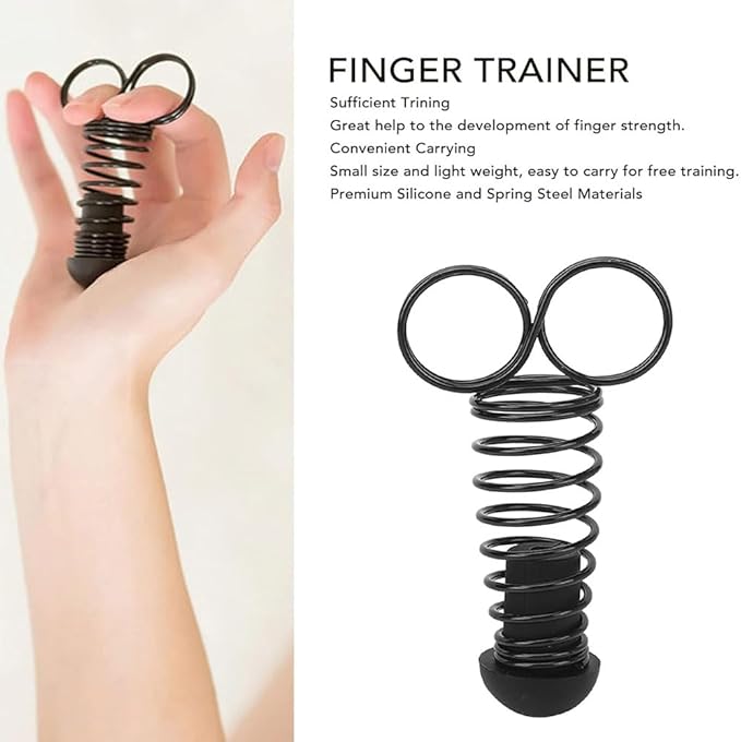Finger Hand Wrist Strengthener & Stretcher, Grip Strength Trainer With Vein Gripper, Workout Exerciser Equipment For Extension & Strengthening, Handgrip Strength Trainer, Funny Gag Gift