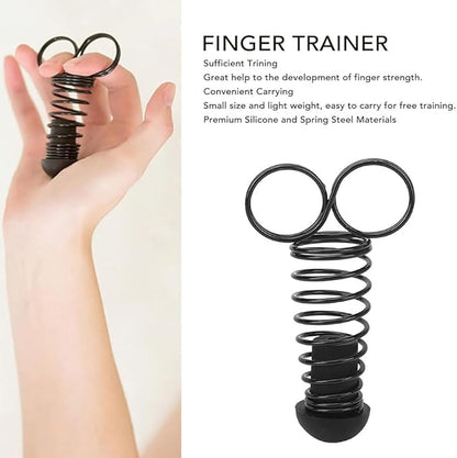 Finger Hand Wrist Strengthener & Stretcher, Grip Strength Trainer With Vein Gripper, Workout Exerciser Equipment For Extension & Strengthening, Handgrip Strength Trainer, Funny Gag Gift