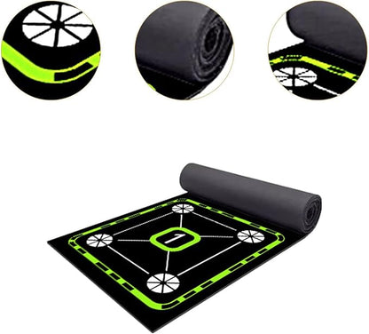 Agility Ladder Mat Training Equipment Speed Ladder Footwork Practice for Outdoor Soccer, Style H