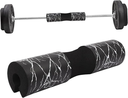 Barbell Pad for Women Squat Bar Pad for Neck Protective Hip Thrust Barbell Lightweight Exercise Equipment Accessory