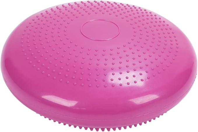 Balance Disc, Balance Pad Yoga Massage Ball Pad Professional Balance Disc Cushion Mat Fitness Exercise Training Ball