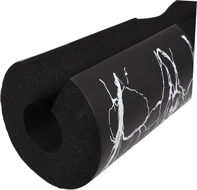 Barbell Pad for Women Squat Bar Pad for Neck Protective Hip Thrust Barbell Lightweight Exercise Equipment Accessory