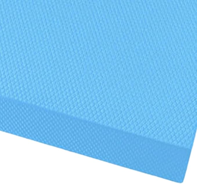 Balance Pad,50x40cm Soft Thick Stability Mat - Exercise Cushion Pad Balance Board - for Women Men Home Gym Floor Yoga Workout Physical Training Stretching