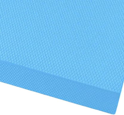 Balance Pad,50x40cm Soft Thick Stability Mat - Exercise Cushion Pad Balance Board - for Women Men Home Gym Floor Yoga Workout Physical Training Stretching