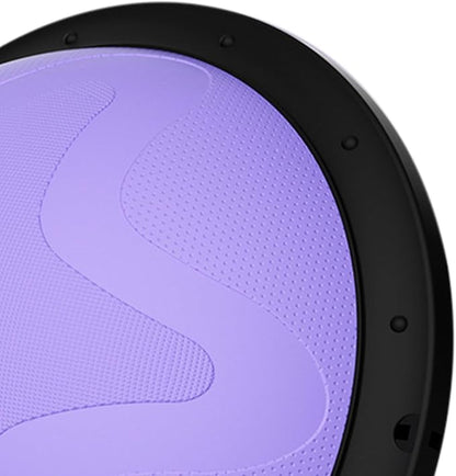 Balance Training Ball, Half Core Exercising Equipment, Core Workout Stability Ball, Fitness for Men Women Family Home Yoga Gym Studio