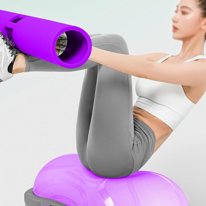 Multicolor 4 to 12kg Fitness Tube Portable Durable Training Rubber Weight Bar Weight Bearing Fitness TPR Barrel for Loaded Movement Training