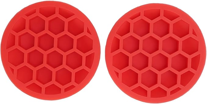 Swing Force Pedal Training Aid Improve Balance Stability Accuracy for Golfers Silicone Swing Plate 2 Pcs with Storage Bag